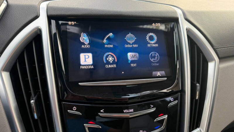 2015 Cadillac SRX Luxury Collection