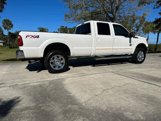 2013 Ford F-350 Super Duty for sale at DIESEL TRUCK SOURCE in Sebastian, FL