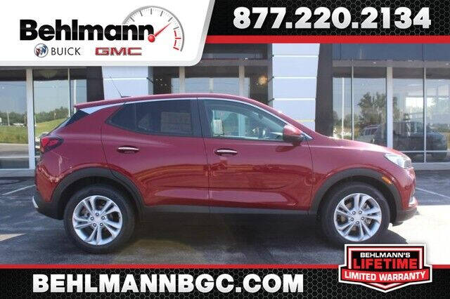 2020 Buick Encore GX Preferred