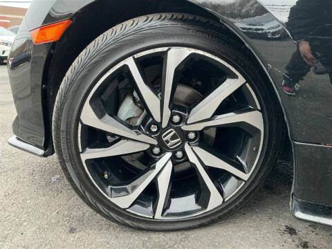 2017 Honda Civic Sport Touring