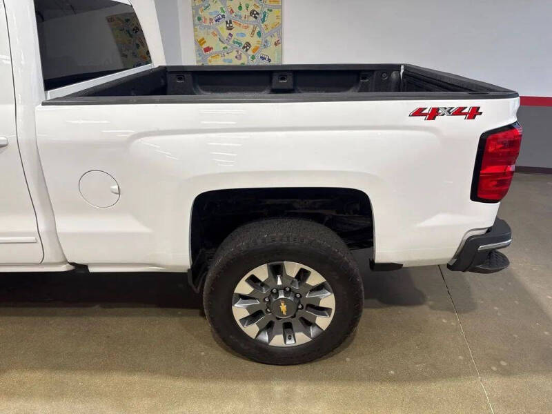 2019 Chevrolet Silverado 2500HD