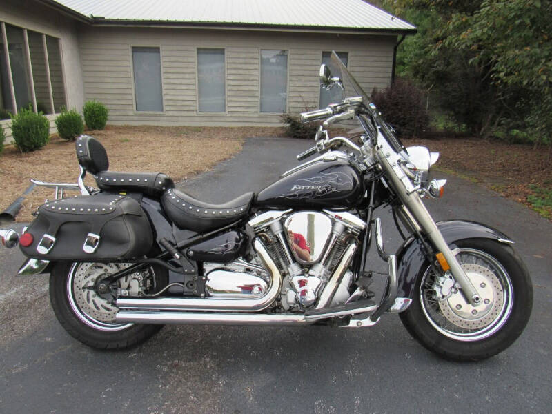 2007 yamaha road star 1700 value