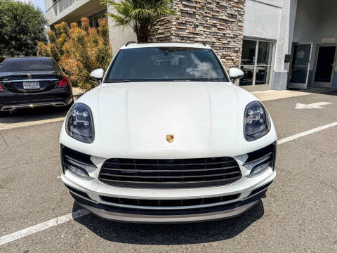 2020 Porsche Macan