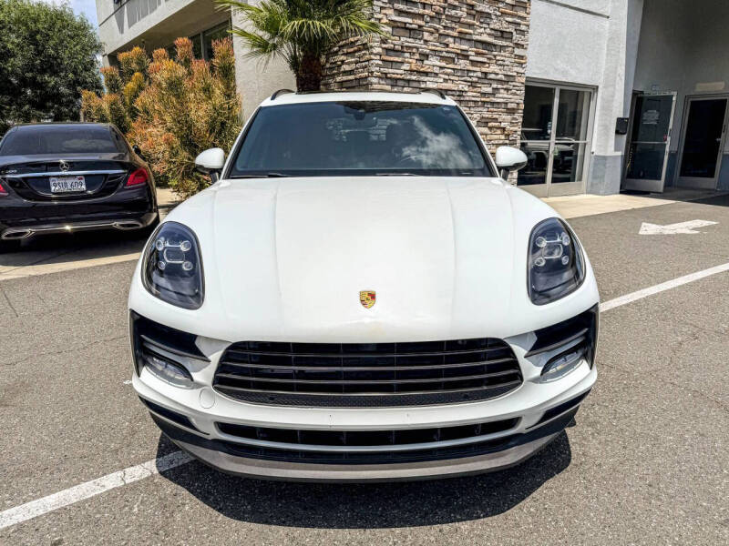 2020 Porsche Macan