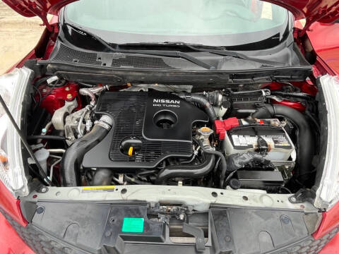 2014 Nissan JUKE S