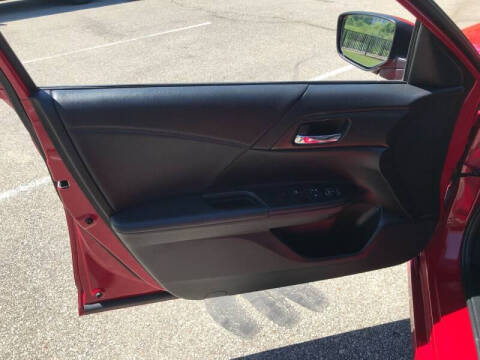 2017 Honda Accord Sport Special Edition