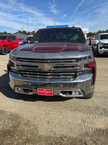 2022 Chevrolet Silverado 1500 Limited