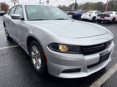 2022 Dodge Charger SXT