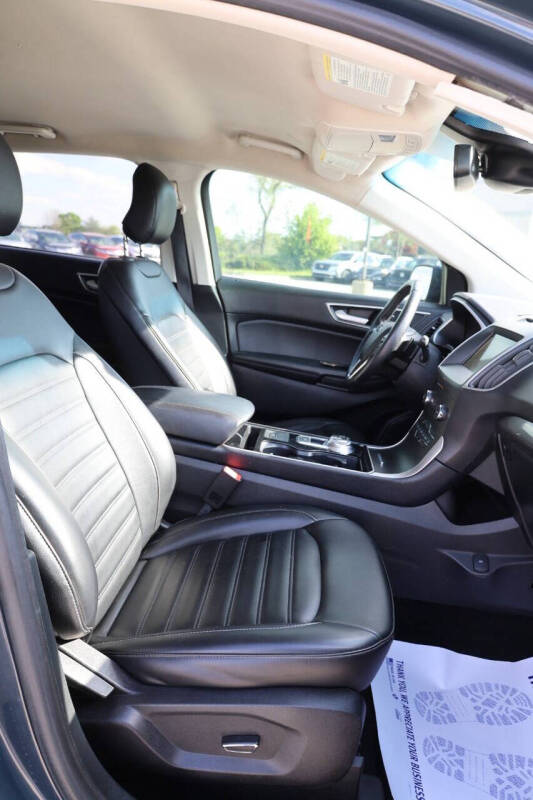 2019 Ford Edge SEL