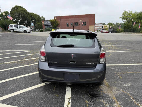 2010 Pontiac Vibe GT