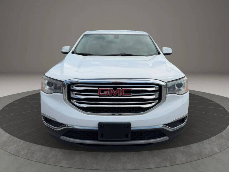 2018 GMC Acadia SLT-1