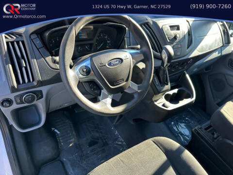 2018 Ford Transit 250