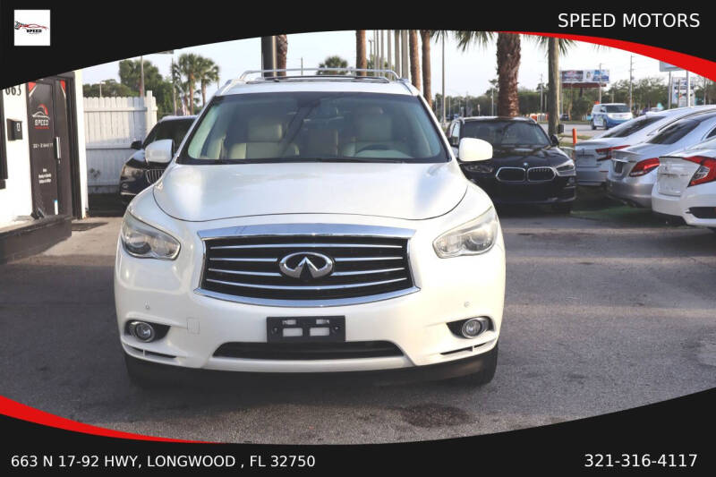 2015 Infiniti QX60