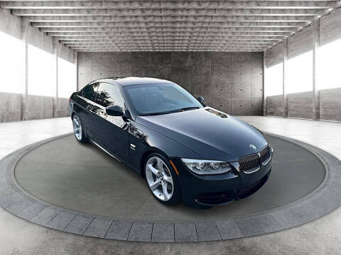 2013 BMW 3 Series 335is