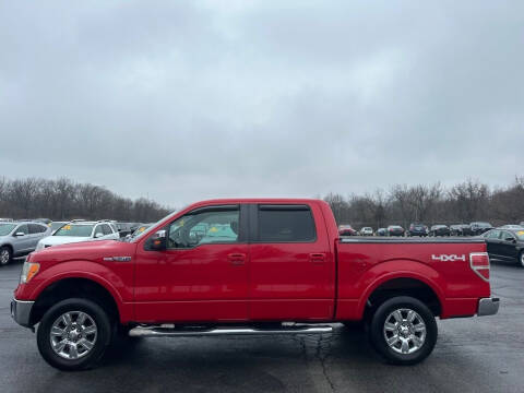 2009 Ford F-150 for sale at CARS PLUS CREDIT in Independence MO