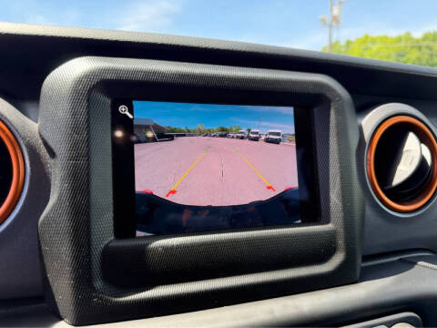 2021 Jeep Gladiator Mojave