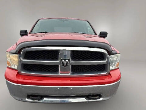 2011 RAM 1500