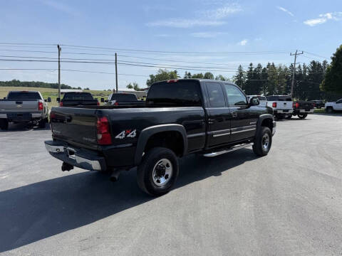 2005 Chevrolet Silverado 2500HD