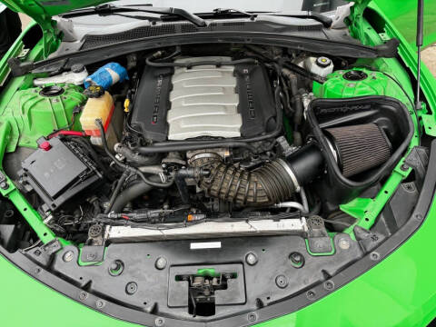 2017 Chevrolet Camaro SS