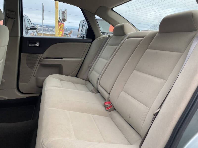 2008 Ford Taurus SEL