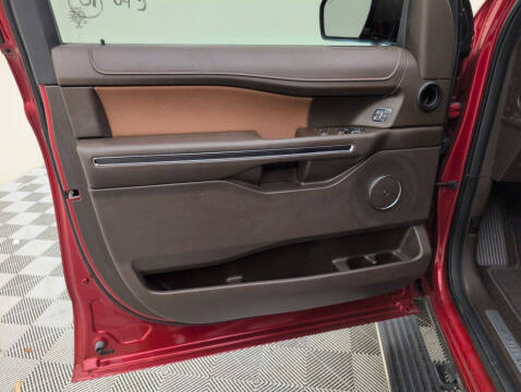 2022 Ford Expedition King Ranch