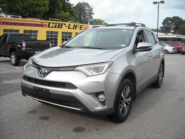 2016 Toyota RAV4 for sale at Luxury Auto Sales, Inc in Norfolk, VA