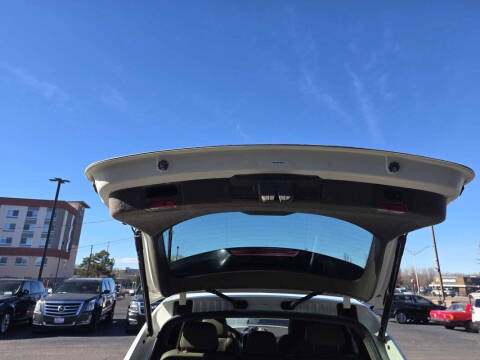 2012 Porsche Cayenne Tiptronic