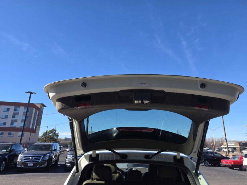 2012 Porsche Cayenne Tiptronic