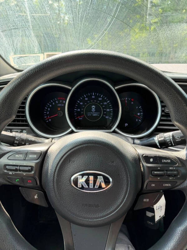 2015 Kia Optima LX