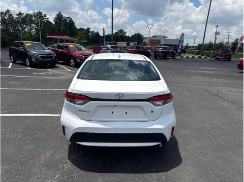 2020 Toyota Corolla L