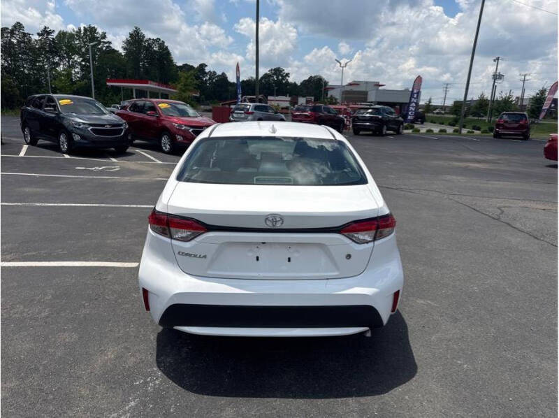 2020 Toyota Corolla L