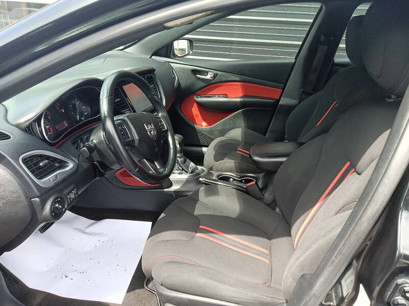 2013 Dodge Dart