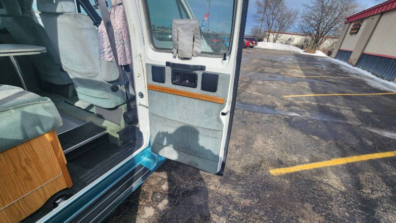 1996 Roadtrek 190 Versatile