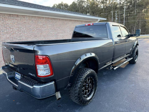 2021 RAM 2500 Tradesman