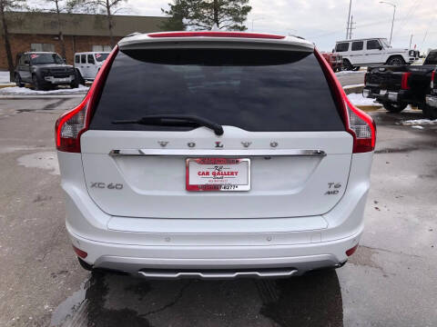 2017 Volvo XC60 T6 Dynamic