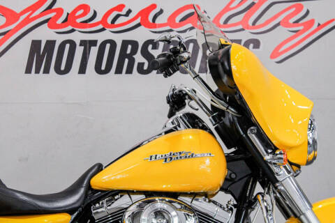 2013 Harley-Davidson Street Glide