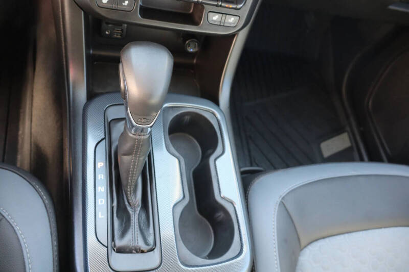 2022 Chevrolet Colorado