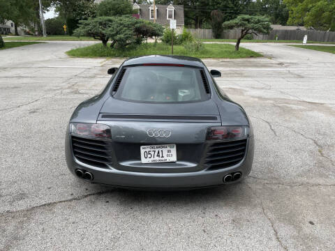 2009 Audi R8 quattro