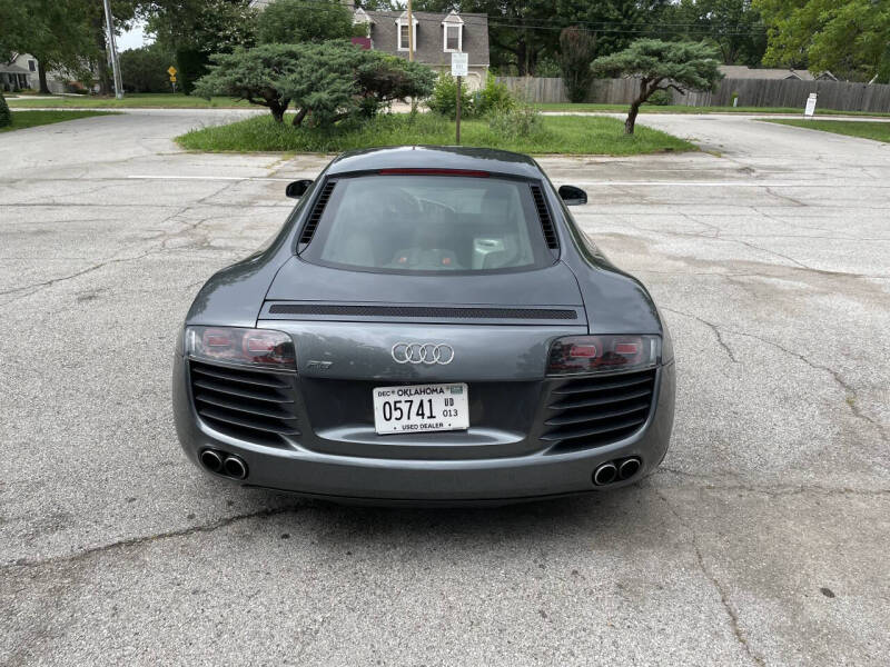 2009 Audi R8 quattro