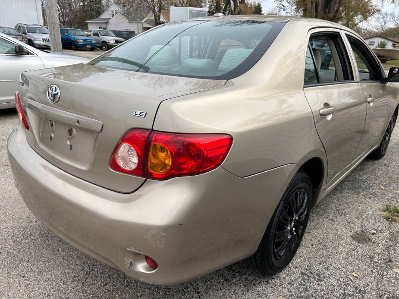 2009 Toyota Corolla for sale at Quality Cars Machesney Park in Machesney Park, IL