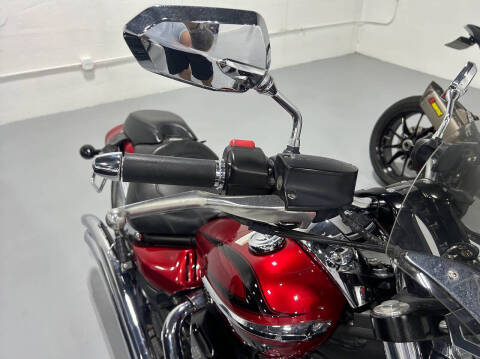 2008 Yamaha Raider