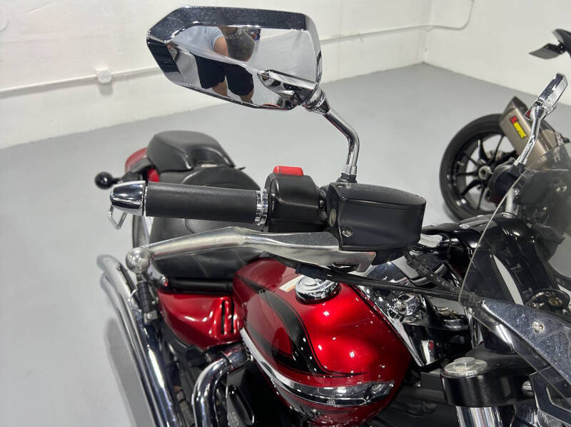 2008 Yamaha Raider