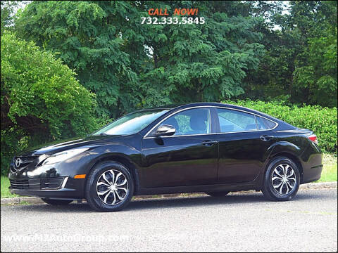 2012 Mazda MAZDA6 for sale at M2 Auto Group Llc. EAST BRUNSWICK in East Brunswick NJ