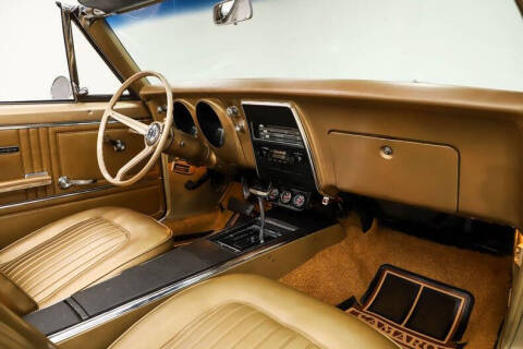 1967 Chevrolet Camaro