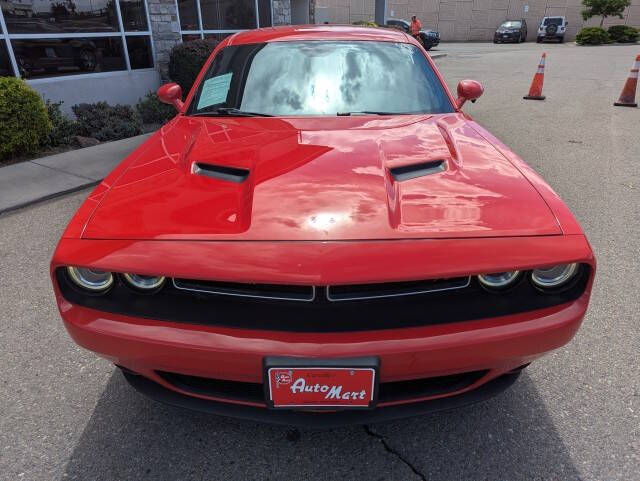 2015 Dodge Challenger R/T