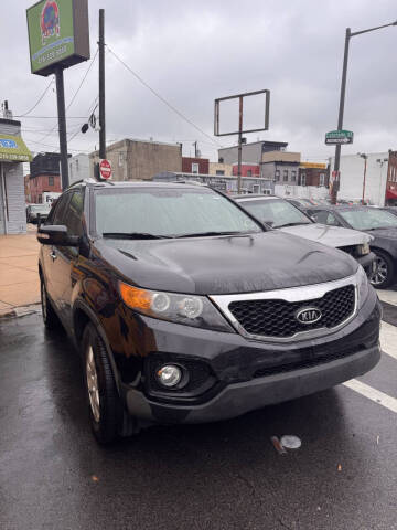 2011 Kia Sorento LX