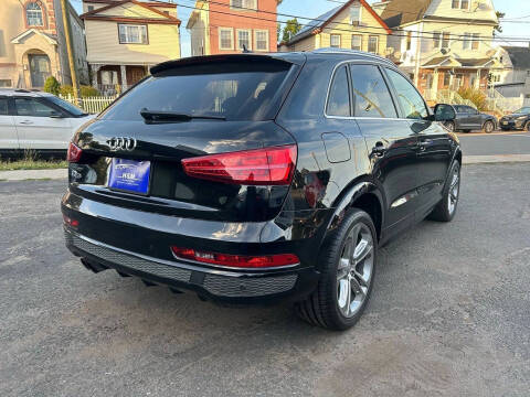 2017 Audi Q3 2.0T Prestige