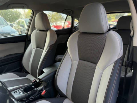 2020 Subaru Crosstrek Premium