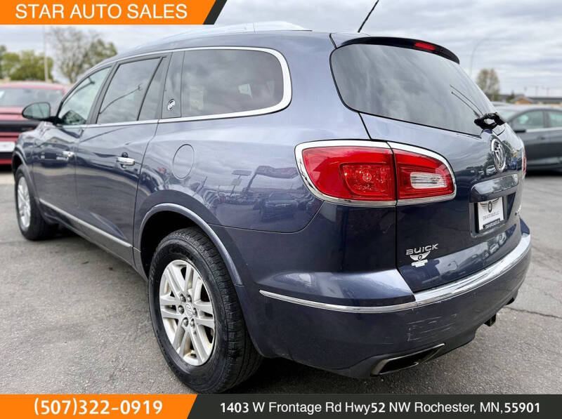 2014 Buick Enclave Convenience