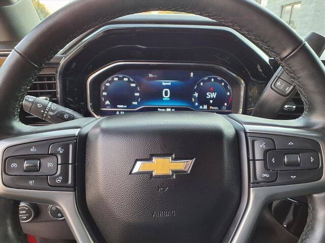 2023 Chevrolet Silverado 1500